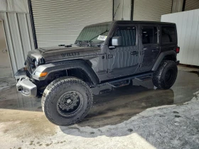 Jeep Wrangler ДИЗЕЛ, снимка 2