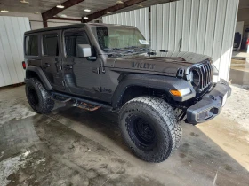 Jeep Wrangler ДИЗЕЛ, снимка 1