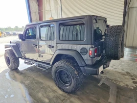 Jeep Wrangler ДИЗЕЛ, снимка 3
