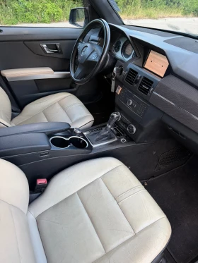 Mercedes-Benz GLK 320 CDI, снимка 9