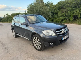 Mercedes-Benz GLK 320 CDI, снимка 1