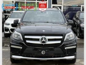 Mercedes-Benz GL 550 4MATIC/AMG PKG/360 CAMERA/PANOROOF, снимка 2
