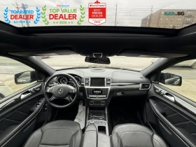 Mercedes-Benz GL 550 4MATIC/AMG PKG/360 CAMERA/PANOROOF, снимка 9