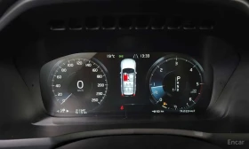 Volvo Xc90 * D5 Momentum * CARFAX * ЦЕНА ДО БГ, снимка 8
