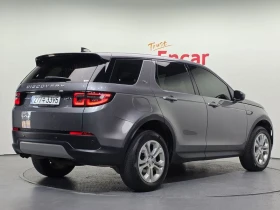 Land Rover Discovery Sport 2.0 Automatic, снимка 2