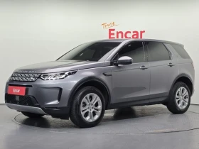 Land Rover Discovery Sport 2.0 Automatic, снимка 1