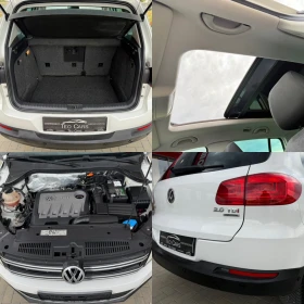 VW Tiguan 2.0 TDI 140к.с 4MOTION / HIGHLINE / PANORAMA , снимка 15