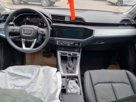 Audi Q3 35 TFSI-HOB!!!Гаранция!!!, снимка 12 - Автомобили и джипове - 37876018