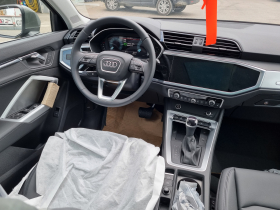 Audi Q3 35 TFSI-HOB!!!Гаранция!!!, снимка 13