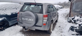 Suzuki Grand vitara 1.9ddis-130кс-на части, снимка 2