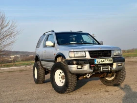 Opel Frontera БМВ М57, снимка 2