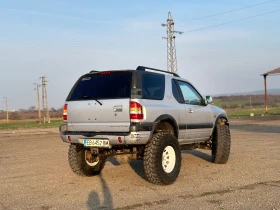 Opel Frontera БМВ М57, снимка 8