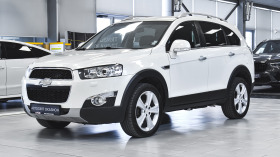 Chevrolet Captiva 2.2 VCDi 16V 4x4 6+ 1 seat, снимка 4