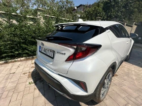 Toyota C-HR, снимка 4