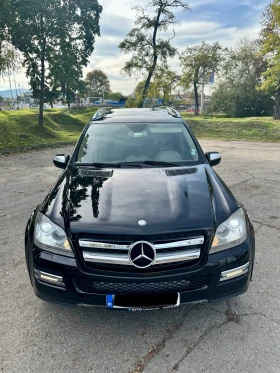 Mercedes-Benz GL 500 Gl 500 LPG  100% | Mobile.bg    2