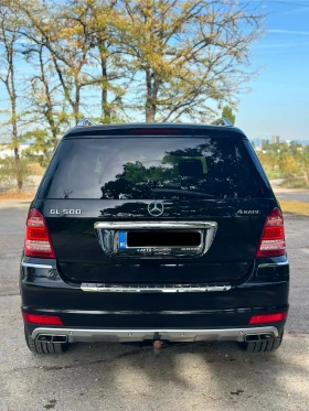 Mercedes-Benz GL 500 Gl 500 LPG  100% | Mobile.bg    6