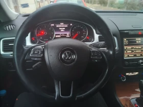 VW Touareg 3.0 TDI , снимка 13