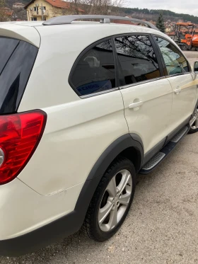 Chevrolet Captiva, снимка 10