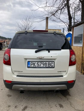 Chevrolet Captiva, снимка 3