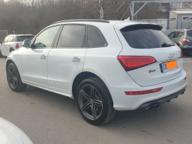 Audi SQ5 3.0TFSi* S-LINE* QUATTRO* LED* КОЖА* 8-SPEED, снимка 5