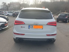 Audi SQ5 3.0TFSi* S-LINE* QUATTRO* LED* КОЖА* 8-SPEED, снимка 4