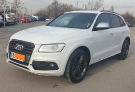 Audi SQ5 3.0TFSi* S-LINE* QUATTRO* LED* КОЖА* 8-SPEED, снимка 1