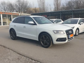 Audi SQ5 3.0TFSi* S-LINE* QUATTRO* LED* КОЖА* 8-SPEED, снимка 2