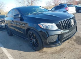 Mercedes-Benz GLE Coupe 450 AMG* HARMAN* Следене* М.точка* Пано* 