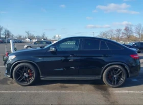 Mercedes-Benz GLE Coupe 450 AMG* HARMAN* Следене* М.точка* Пано* - 50000 лв. - 86105749 | Car24.bg