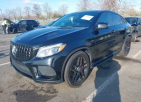Mercedes-Benz GLE Coupe 450 AMG* HARMAN* Следене* М.точка* Пано* - 50000 лв. - 86105749 | Car24.bg