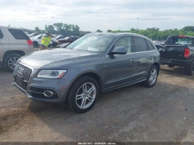 Audi Q5 3.0L V-6 DI, DOHC, VVT, SUPERCHARGER, 272HP All Wh | Mobile.bg    2