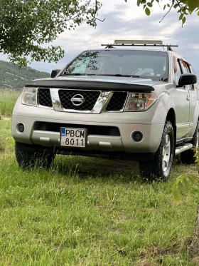 Nissan Pathfinder 