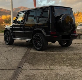 Mercedes-Benz G 63 AMG 4.0 V8 4x4 - 254999 лв. / 130378.92 € - 96258320 2