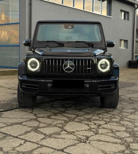Mercedes-Benz G 63 AMG 4.0 V8 4x4 - 254999 лв. / 130378.92 € - 96258320 3