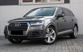 Audi SQ7 4.0TDI Quattro