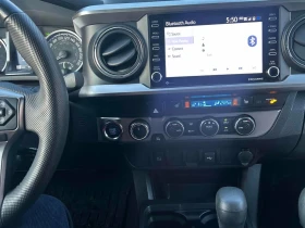Toyota Tacoma * 4x4 Double Cab Auto * CARFAX * БЕЗ ПЪРВОНАЧАЛНА , снимка 9