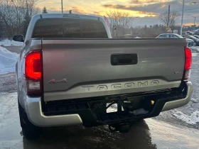 Toyota Tacoma * 4x4 Double Cab Auto * CARFAX * БЕЗ ПЪРВОНАЧАЛНА , снимка 4