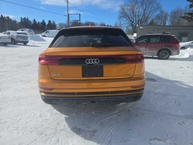 Audi Q8 Technik * CARFAX* ОБДУХВАНЕ* ДИСТРОНИК, снимка 4