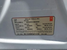 Tesla Model X 75D AWD - 16800 € / 32857.94 лв. - 11233060 13