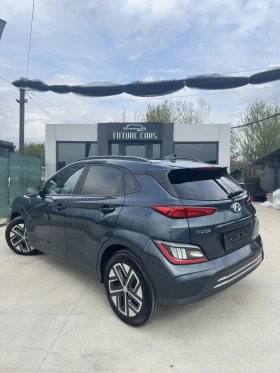 ����� �� �������� �� Hyundai Kona 64KWh/PRIME/��������/SOH100%/BLUELINK/2023�.