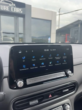 Hyundai Kona 64KWh/PRIME/ГАРАНЦИЯ/SOH100%/BLUELINK/2023г. | Auto.bg — изображение 17