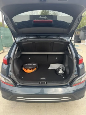 Hyundai Kona 64KWh/PRIME/ГАРАНЦИЯ/SOH100%/BLUELINK/2023г. | Auto.bg — изображение 6