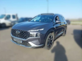 Hyundai Santa fe 2.2 CRDi Executive 2WD