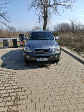 ����� �� �������� �� Kia Sorento 2.5 EX 4�4