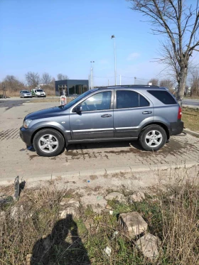 Kia Sorento 2.5 EX 4�4 | Mobile.bg � ����� ������ 2