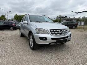 ����� �� �������� �� Mercedes-Benz ML 320 Mercedes ML 320 CDI 4MATIC