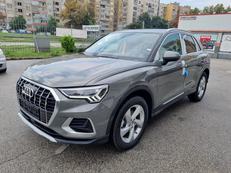 Audi Q3 35 TFSI-HOB!!!Гаранция!!!, снимка 1 - Автомобили и джипове - 37876018