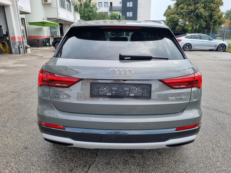 Audi Q3 35 TFSI-HOB!!!Гаранция!!!, снимка 4 - Автомобили и джипове - 37876018