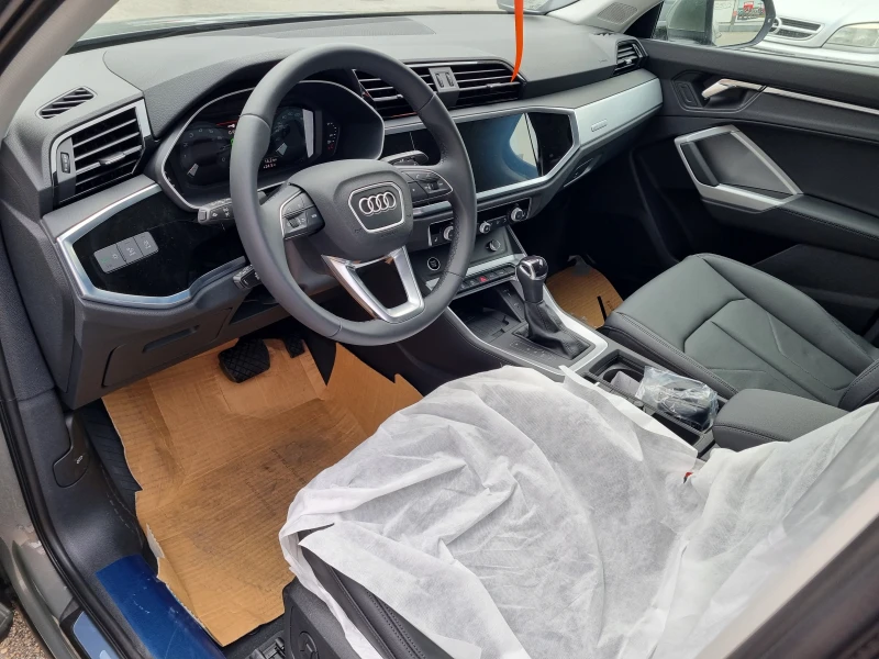 Audi Q3 35 TFSI-HOB!!!Гаранция!!!, снимка 10 - Автомобили и джипове - 37876018