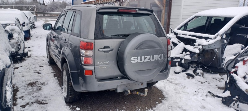 Suzuki Grand vitara 1.9ddis-130кс-на части, снимка 3 - Автомобили и джипове - 41988098